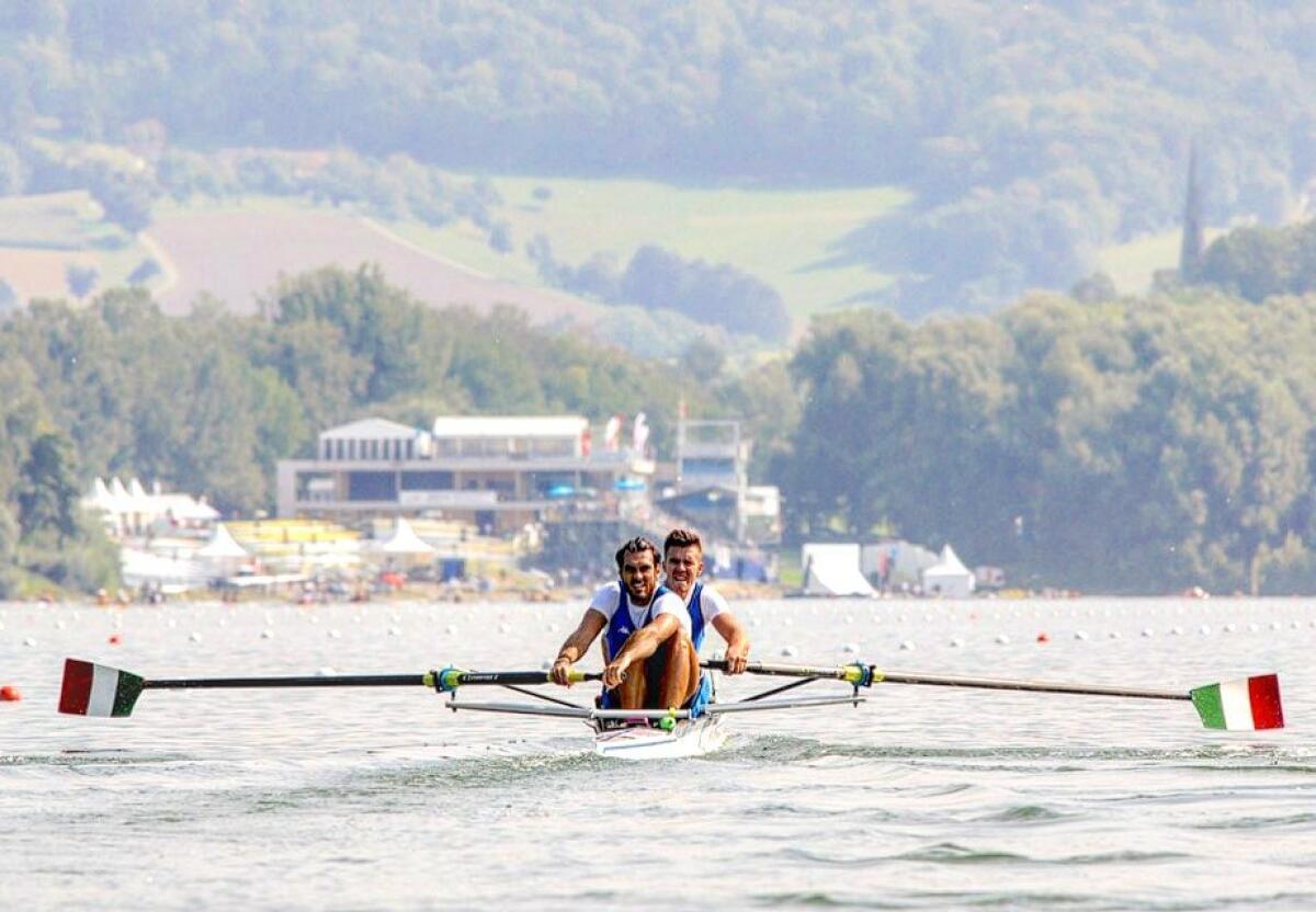 Matteo Lodo di Terracina strappa il pass per le Olimpiadi di Tokyo - 