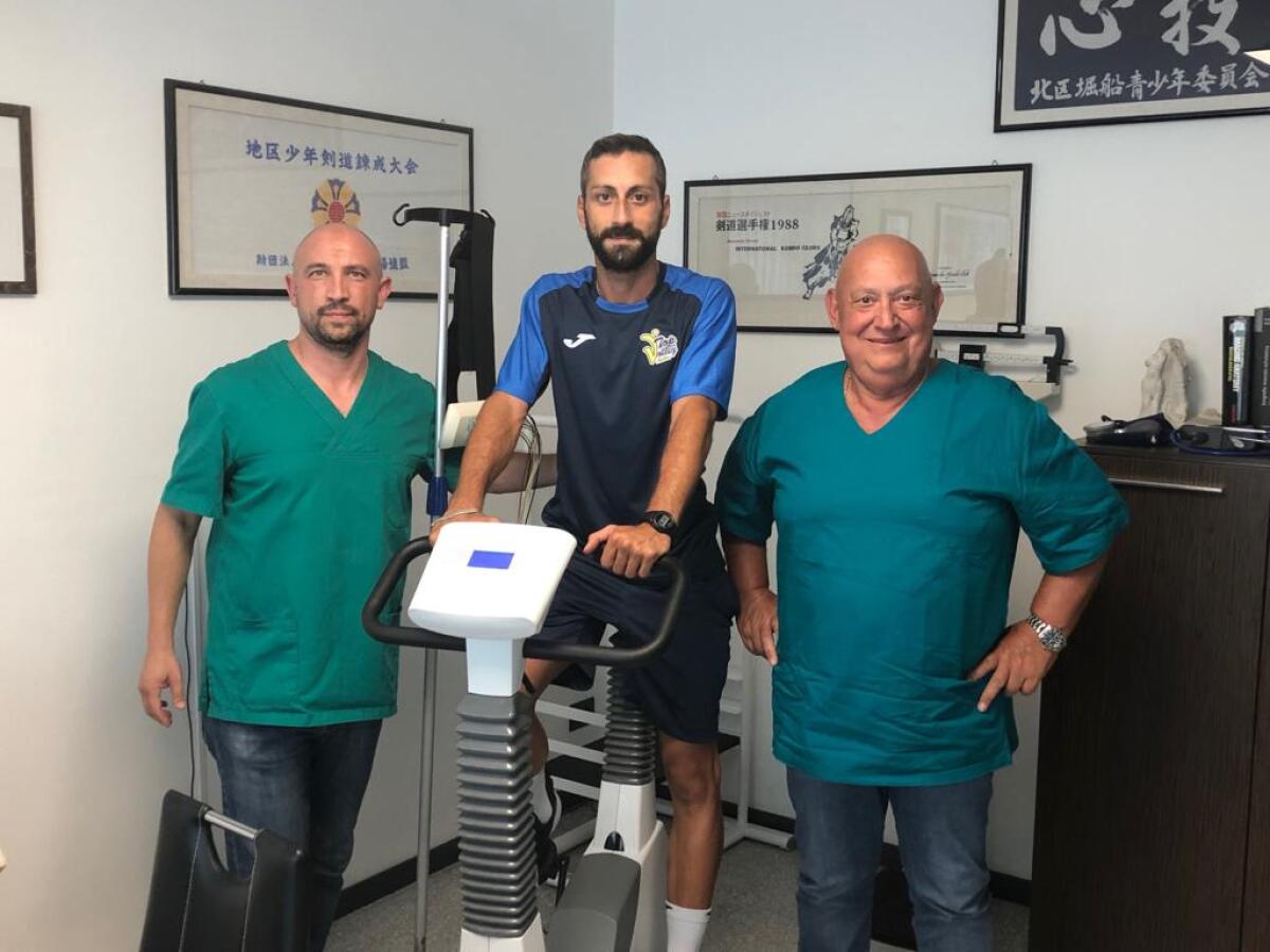 Pallavolo Superlega, la Top Volley Latina prosegue con visite mediche e allenamenti - 