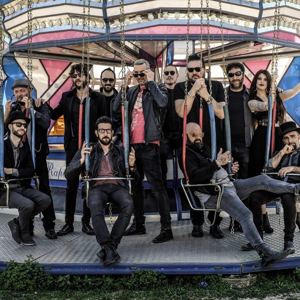 Mare di Circe Festival, ci sarà anche l'Orchestraccia - 