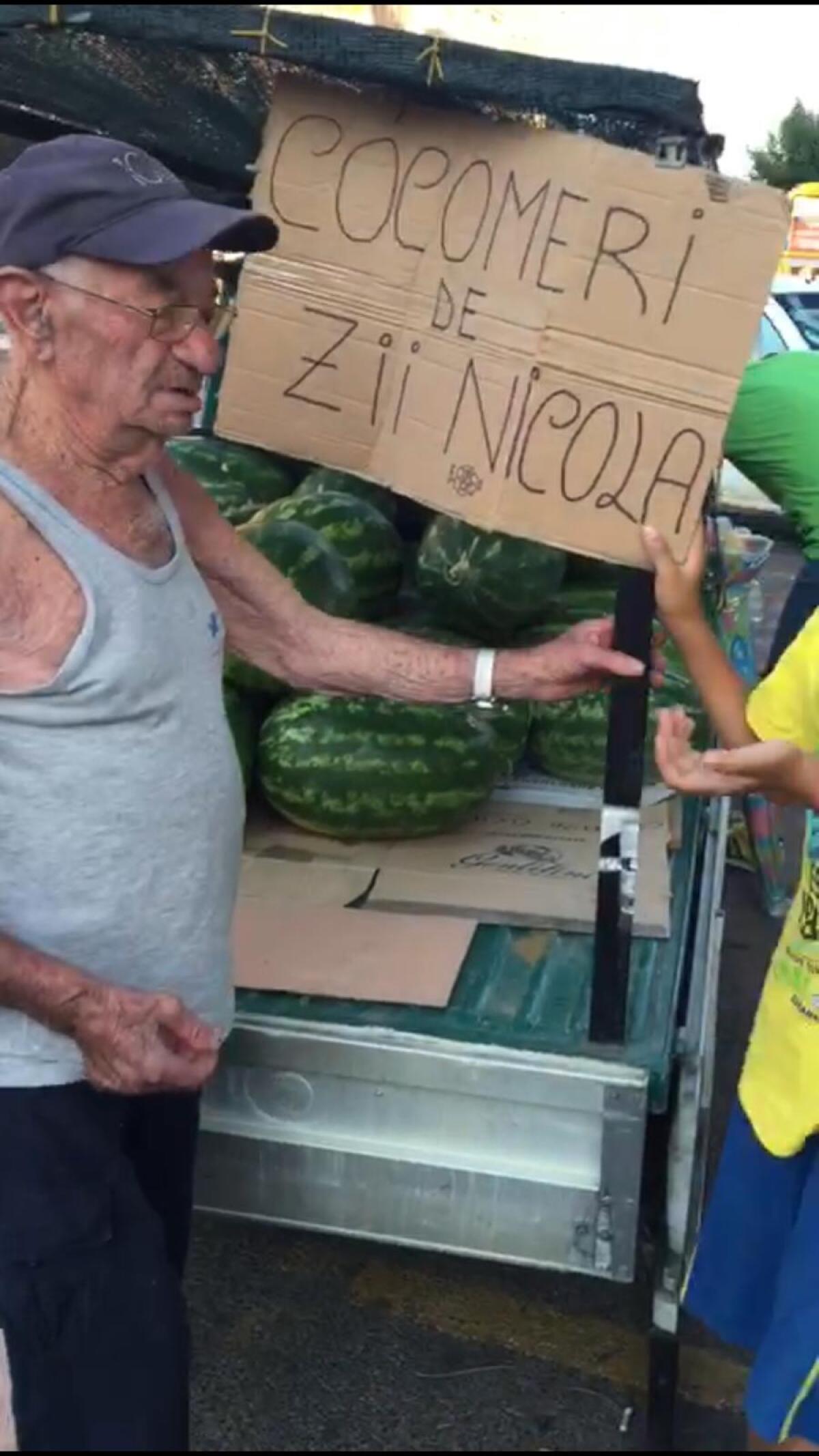 Aprilia, ci lascia Zì Nicola: una vita dietro al suo banchetto a regalare sorrisi - 