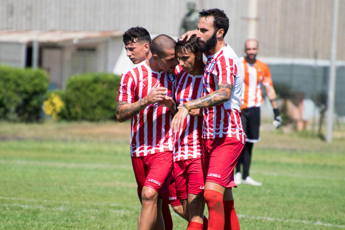 Calcio, seconda vittoria in amichevole per l'Anzio, un buon inizio - 