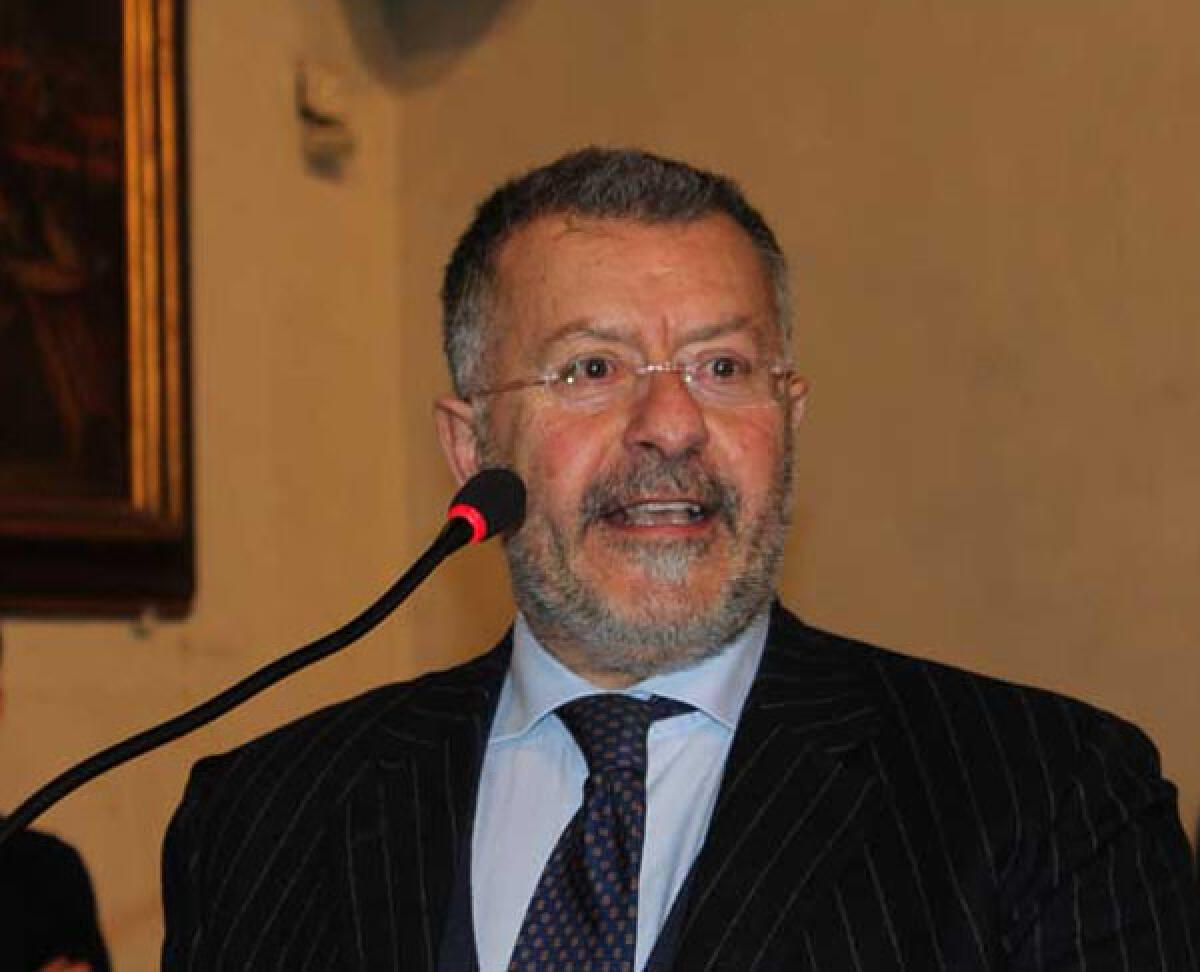 L'avvocato Stefano Bertollini di Anzio  eletto nel Consiglio Nazionale Forense. - 