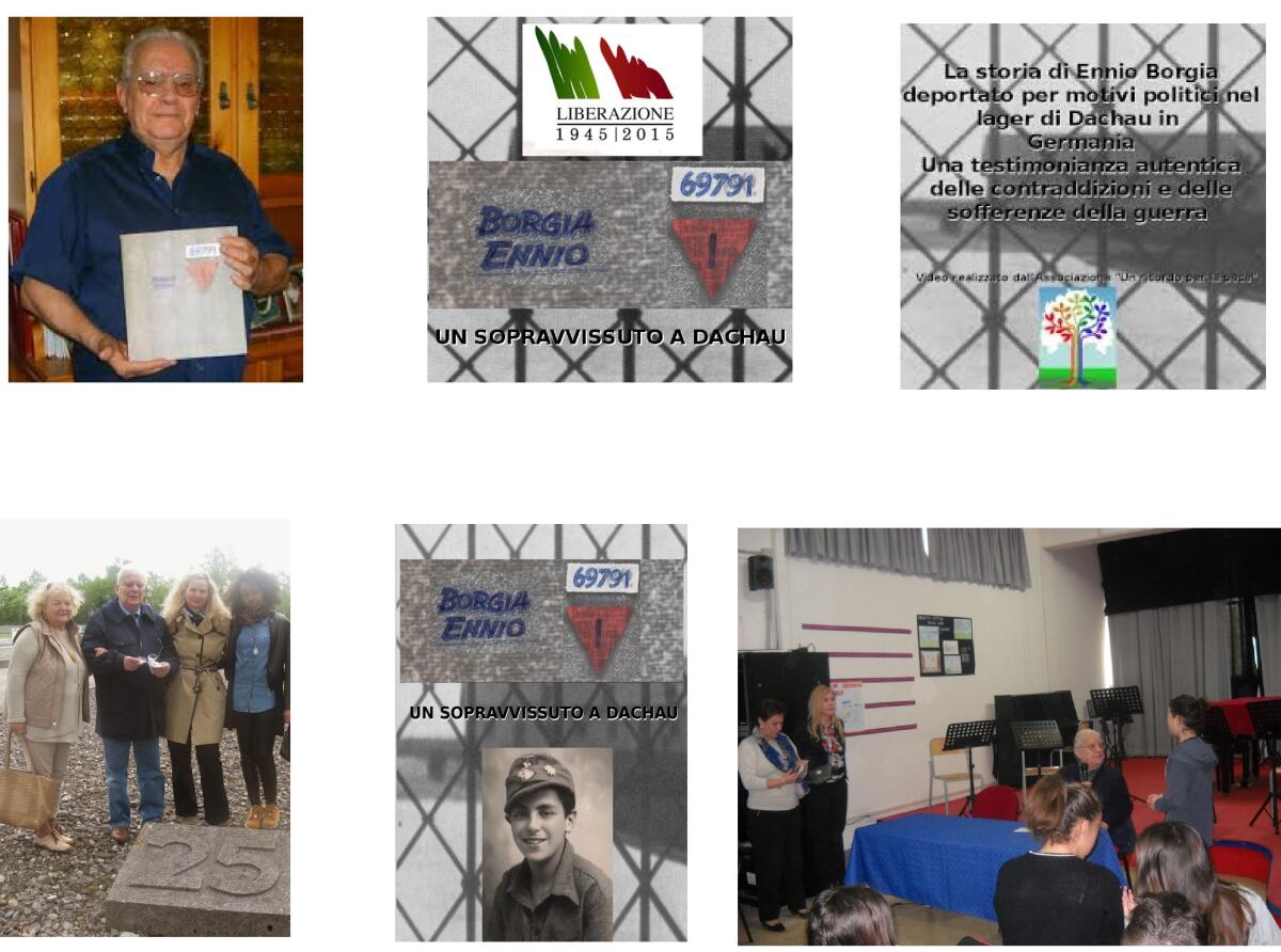 Aprilia - Gli internati militari italiani protagonisti dei Salotti Culturali - 