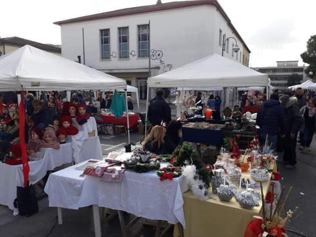 Il 15 Settembre ad Aprilia ritorna il mercatino della terza domenica del mese. - 