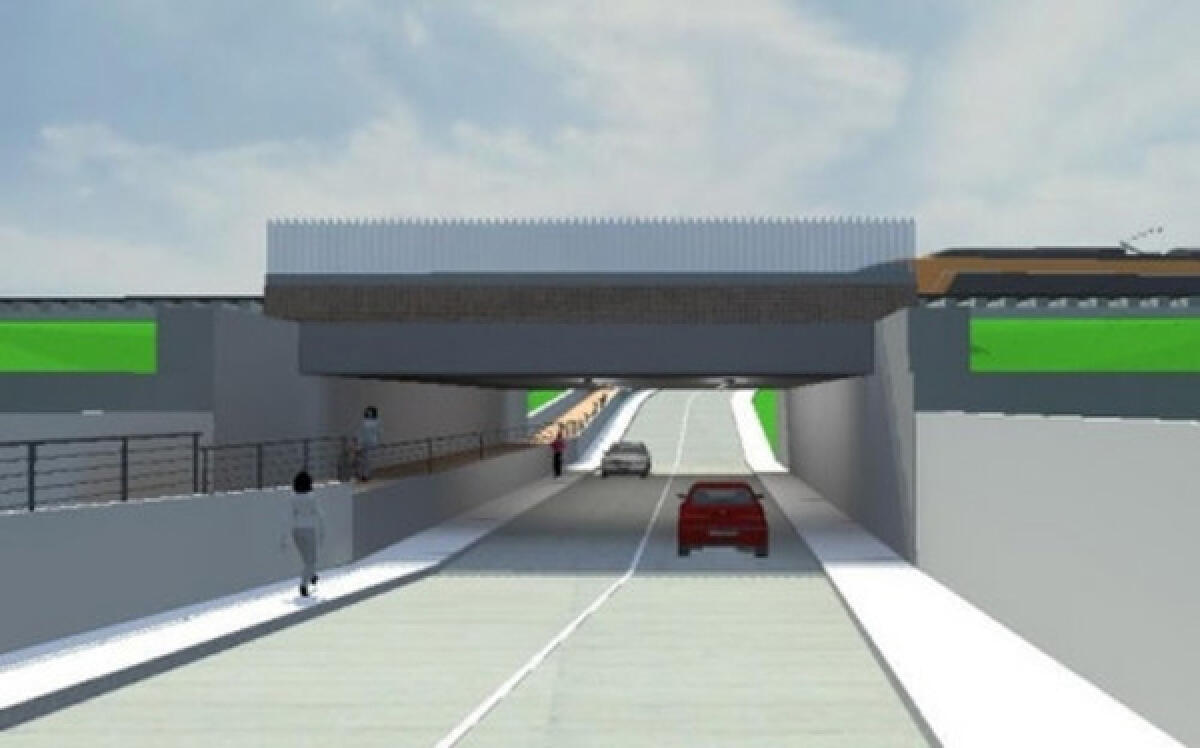 Albano: realizzazione sottopasso ferroviario di Pavona, termine lavori alla fine del 2020 - 