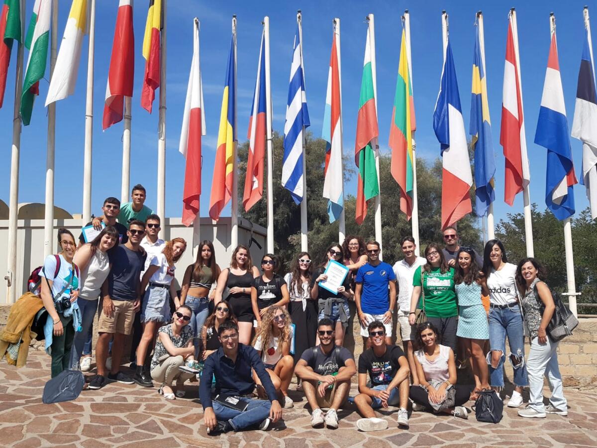 150 giovani studenti di tutto il Mondo a Ventotene per un seminario federalista - 