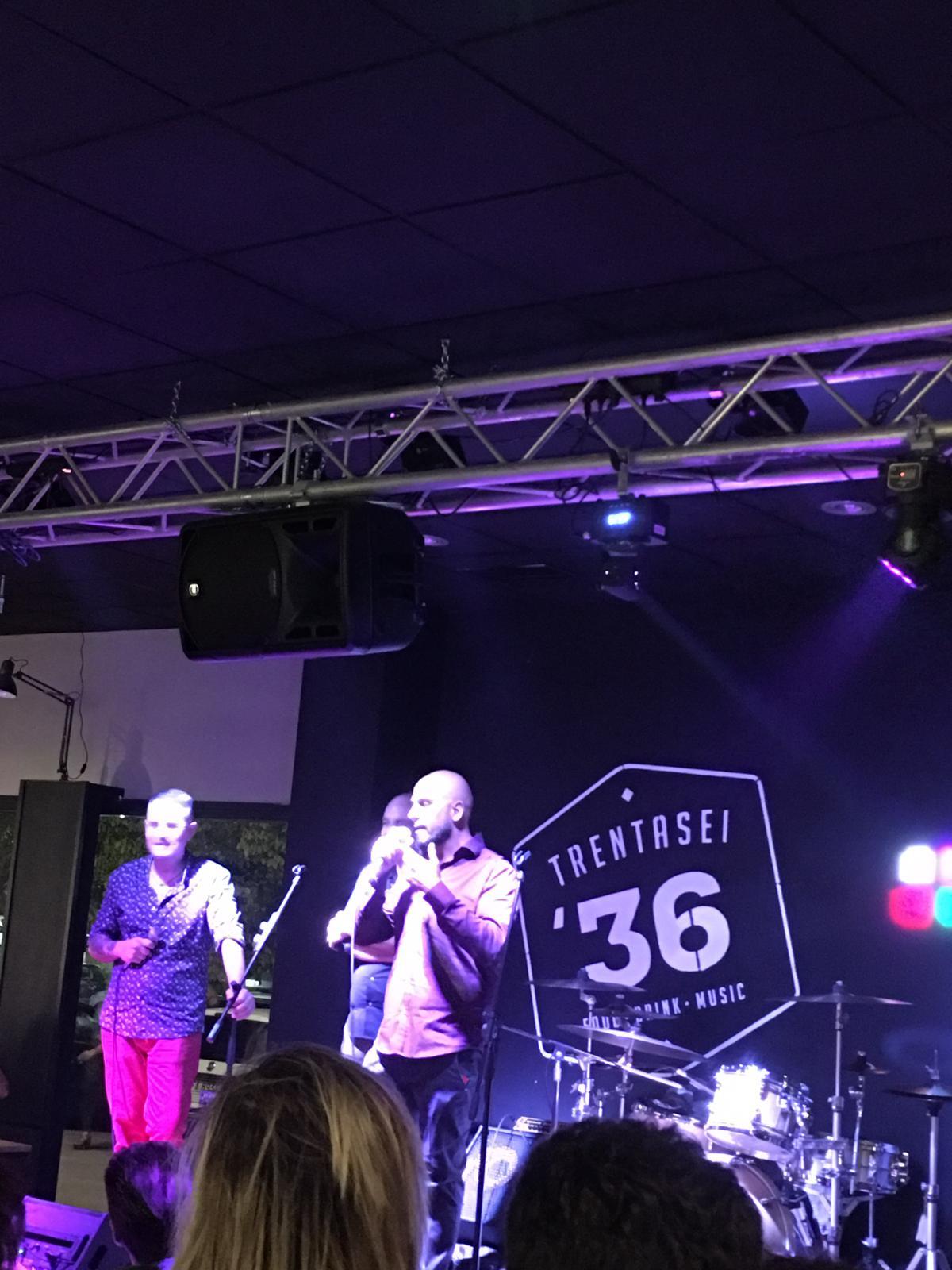 “Trentasei”: buona la prima! Grande successo per l’apertura del nuovo locale di via Aldo Moro ad Aprilia. - 