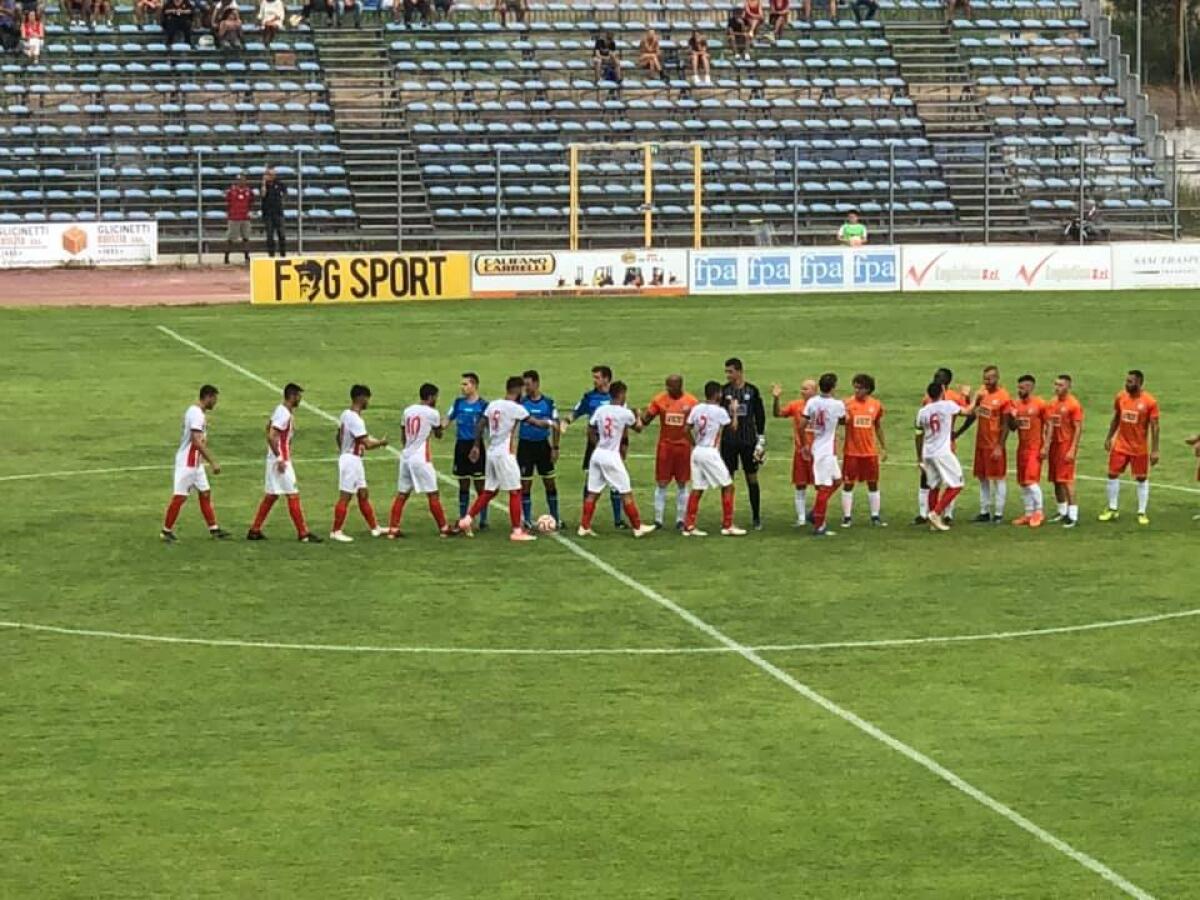 Calcio - Esordio vincente per l'Aprilia che batte Nuova Florida - 