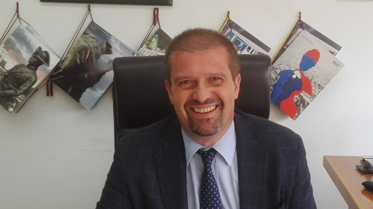 Un nuovo dirigente scolastico alla Pascoli di Aprilia: arriva il professor Scognamiglio - 