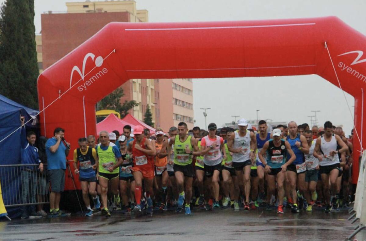 Papoccia e Beltrame si aggiudicano il VI trofeo Città di Aprilia - 