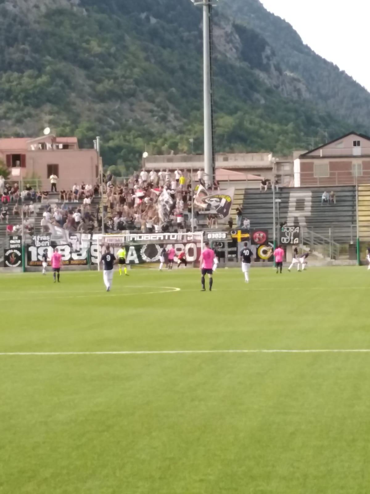 Eccellenza, a Sora La Pro Cisterna sfiora il colpo grosso - 