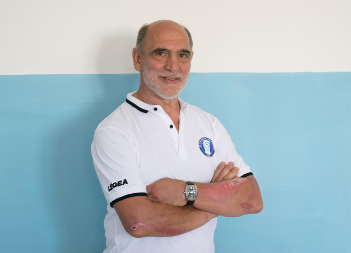 Anzio Calcio 1924, arriva Fabio Massimo Sorrentino - 