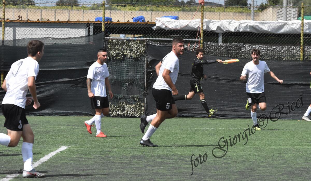 Calcio di Promozione, gruppo C: il Centro Sportivo Primavera di Aprilia fa visita a visita al Team di Roma Ostiense. - 