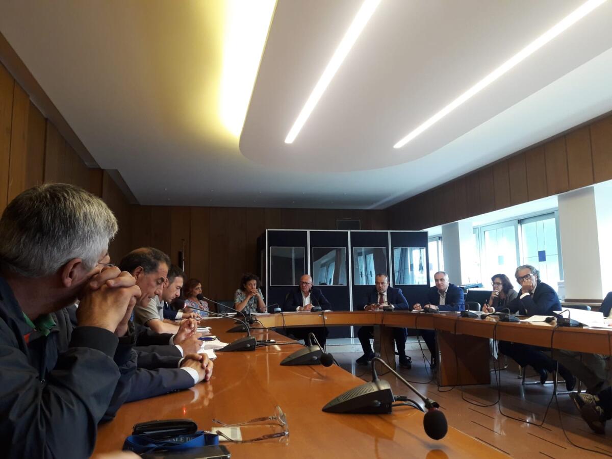 Ospedale Riuniti di Anzio, audizione in Regione. "Presto un Consiglio Comunale" - 