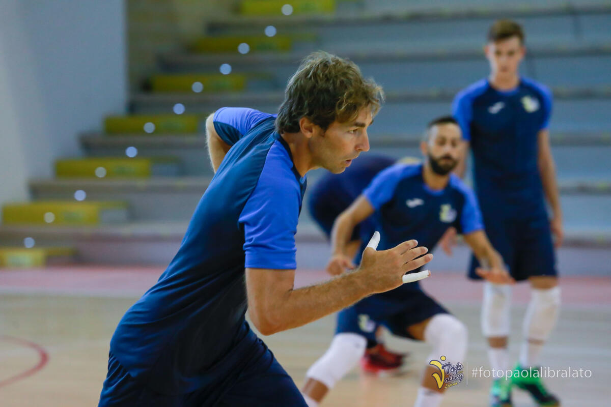 Top Volley Latina, prosegue l'allenamento: il 20 ottobre inizia la Superlega - 