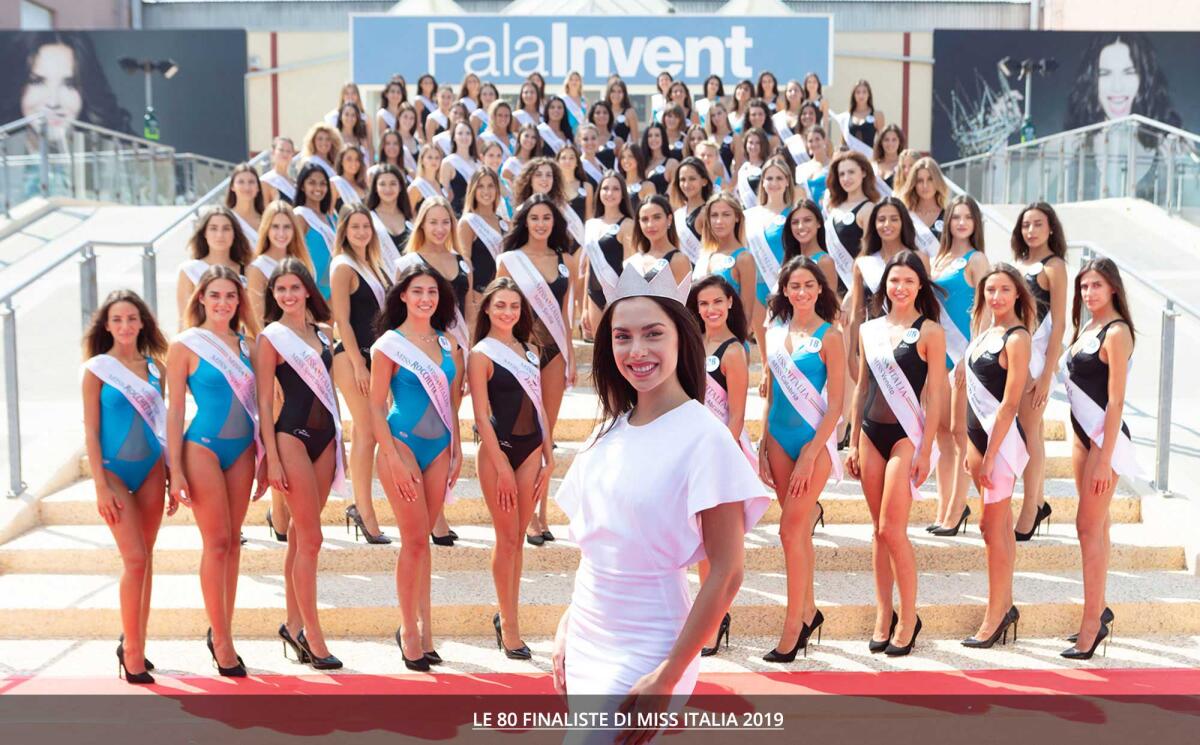 Miss Italia, 3 ragazze del territorio in finale. A Nettuno maxischermo per seguire la diretta - 