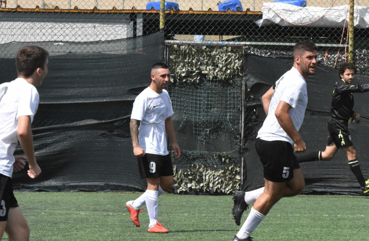 Eccellenza girone B - La Pro Cisterna strappa un punto ad Arce - 