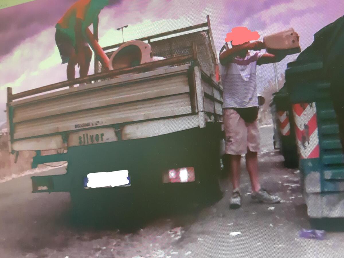 Fototrappole sul Lido di Latina e a Borgo Sabotino: emessi i primi verbali. - 