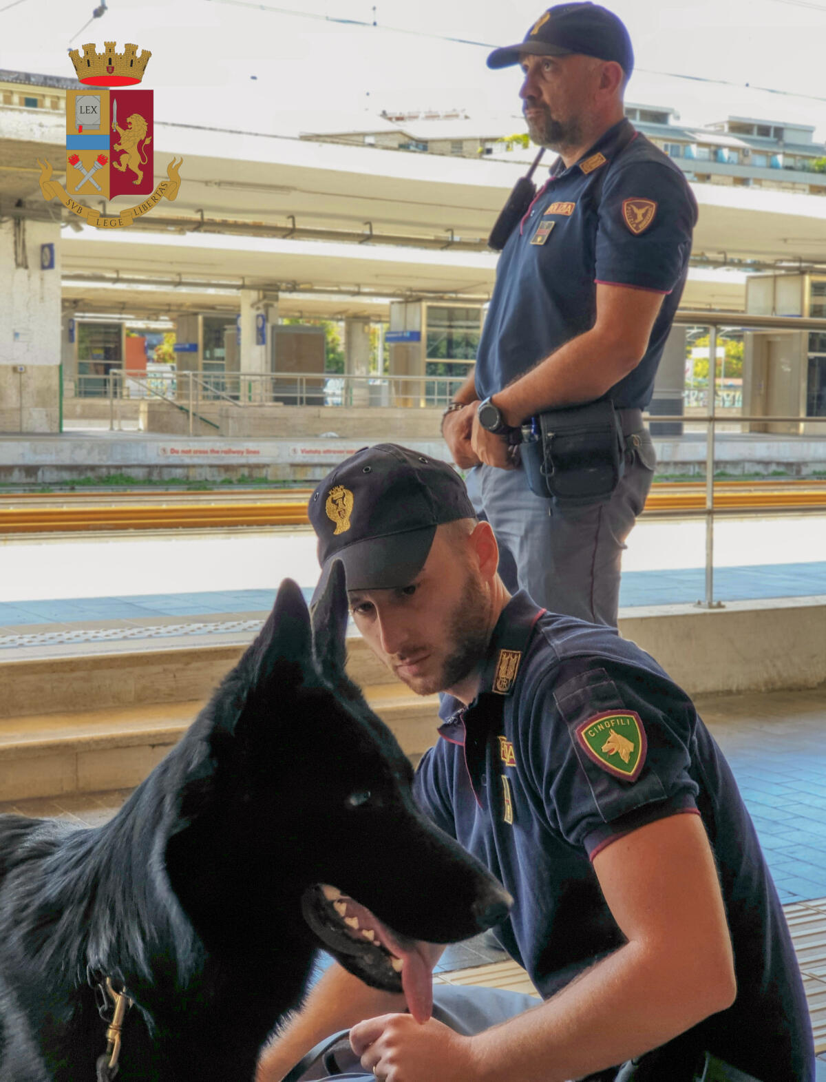 Controlli alla stazione Termini, 3 arresti e 12 denunce - 
