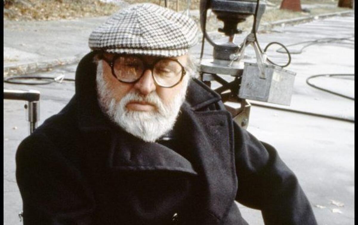 A Gaeta una mostra dedicata a Sergio Leone - 