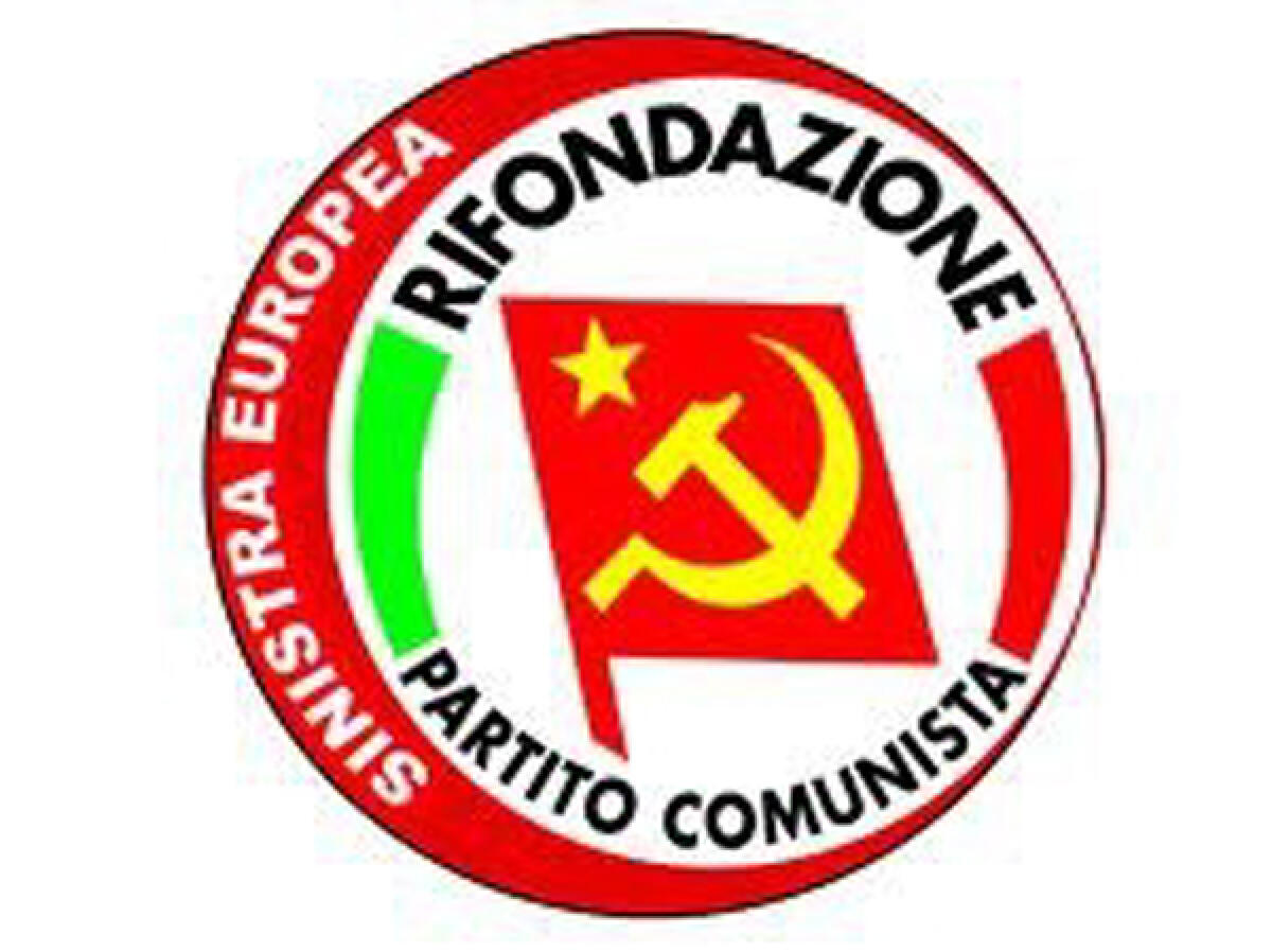 Rifondazione Comunista di Aprilia propone due dibattiti presso la Comunità “Raggio di Sole”. - 