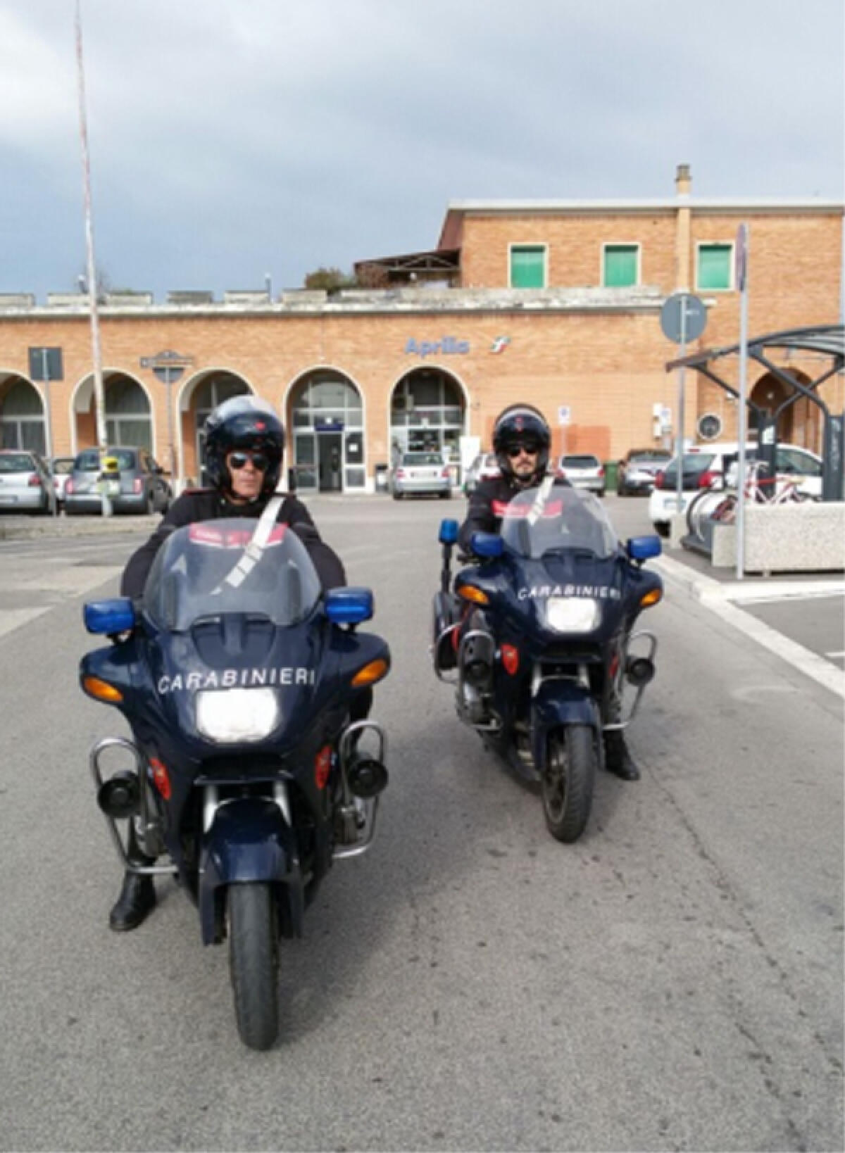 Furti sulle auto in stazione, ad Aprilia: i Carabinieri arrestano la seconda presunta responsabile. - 