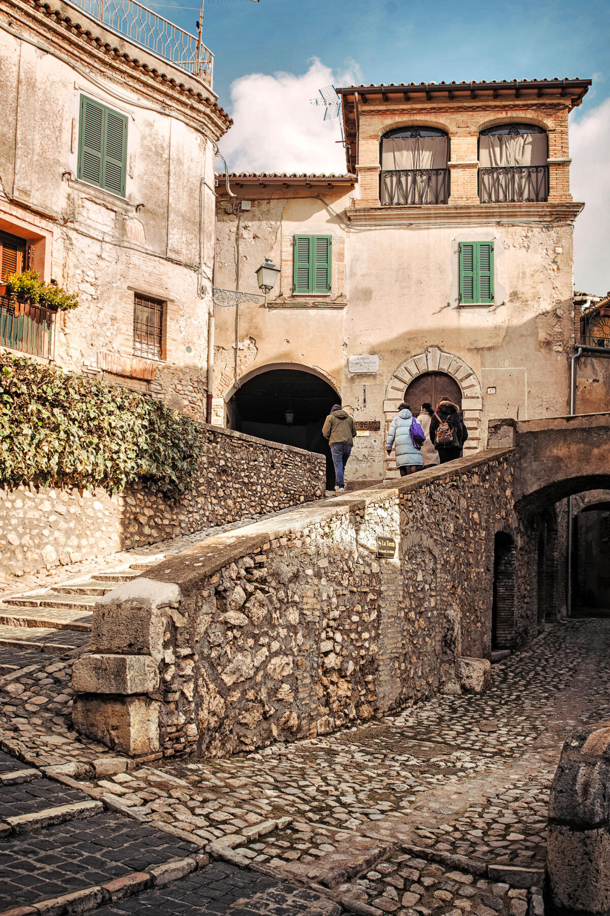 Festival delle Eccezioni, a Casperia si apre la seconda edizione - 