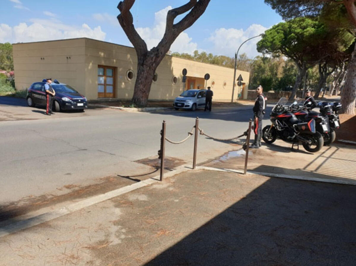 SABAUDIA – Con la violenza tentano di “assoldarlo” come pusher: due uomini di Latina in manette. - 