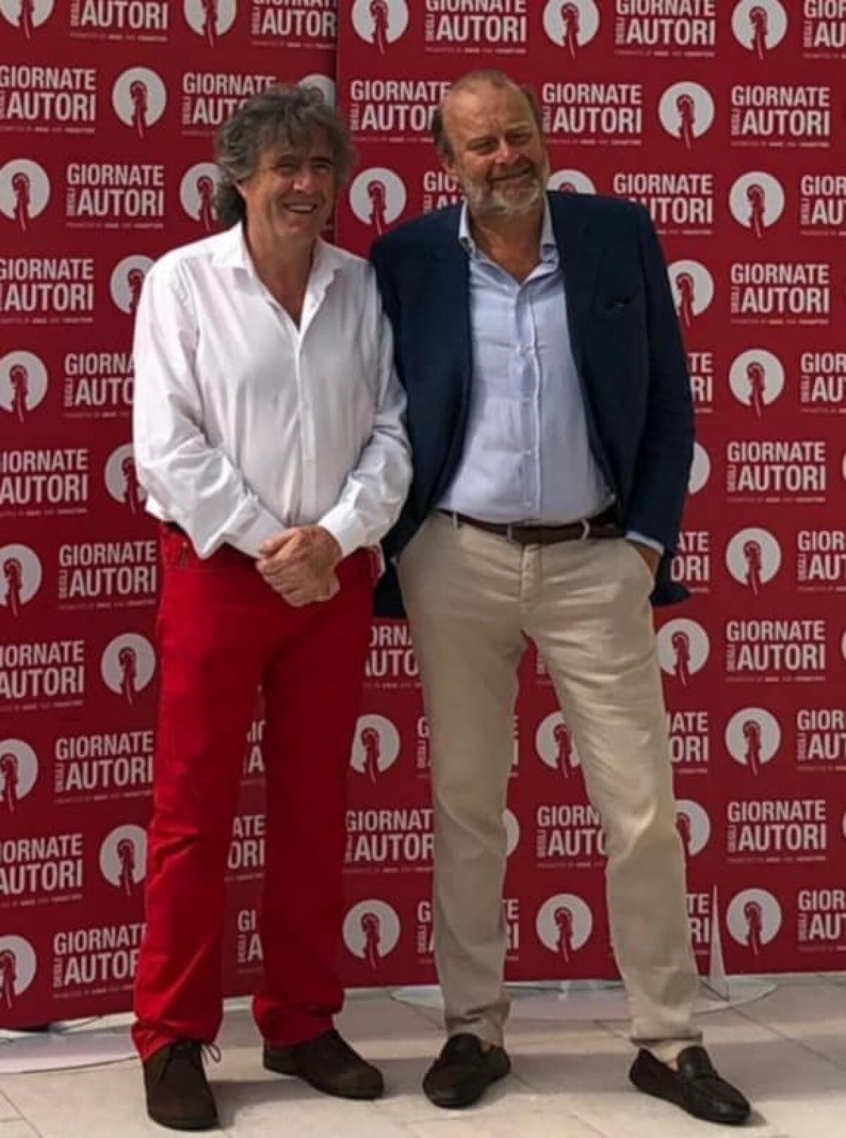 "Scherza con i fanti" conquista Venezia, premiata la coppia Pannone-Sparagna - 