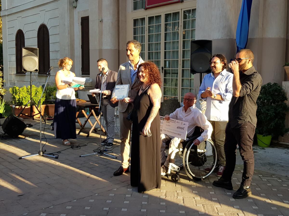 Al Museo Civico Archeologico di Anzio inaugurata la settima edizione di Shingle22j - 