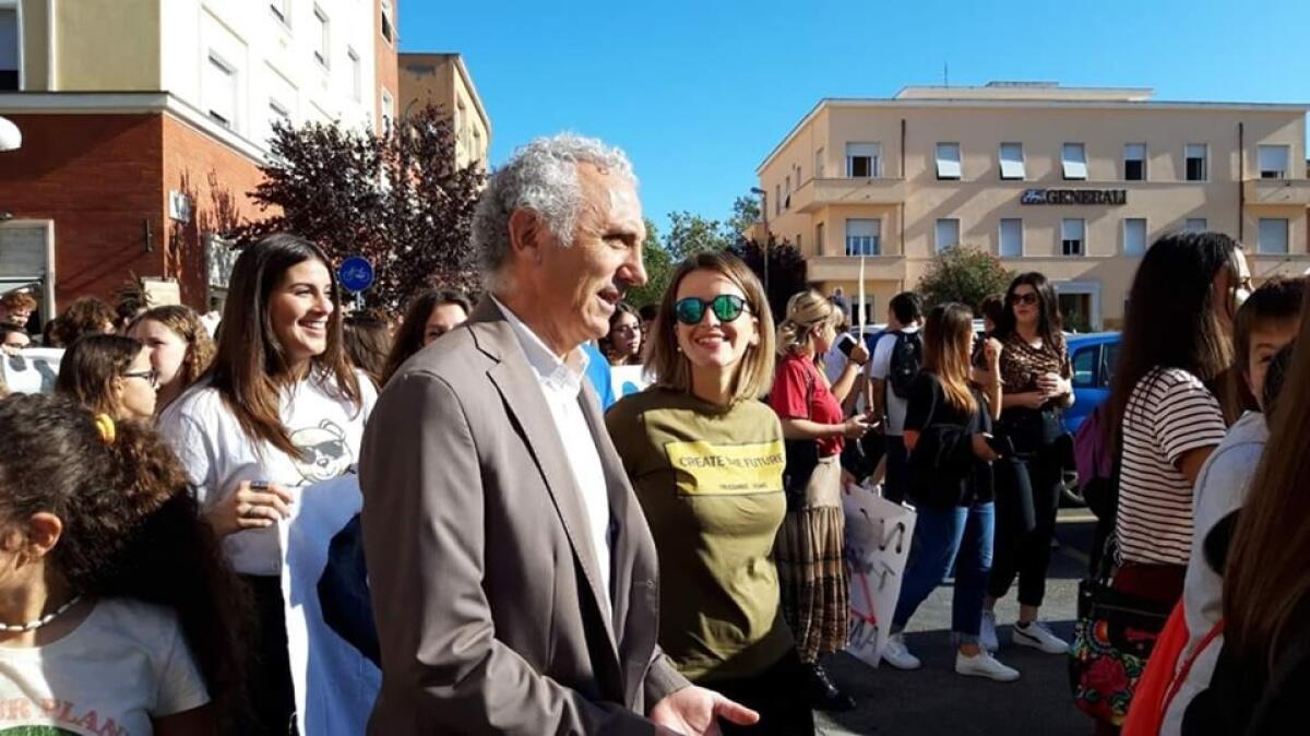 Friday for the future, scuole in corteo anche a Latina - 