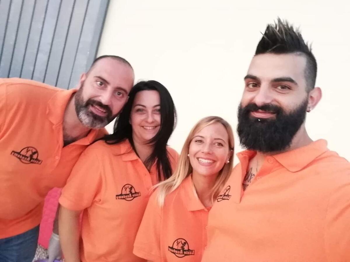 Asd Lazio Academy: open day di successo ad Aprilia - 