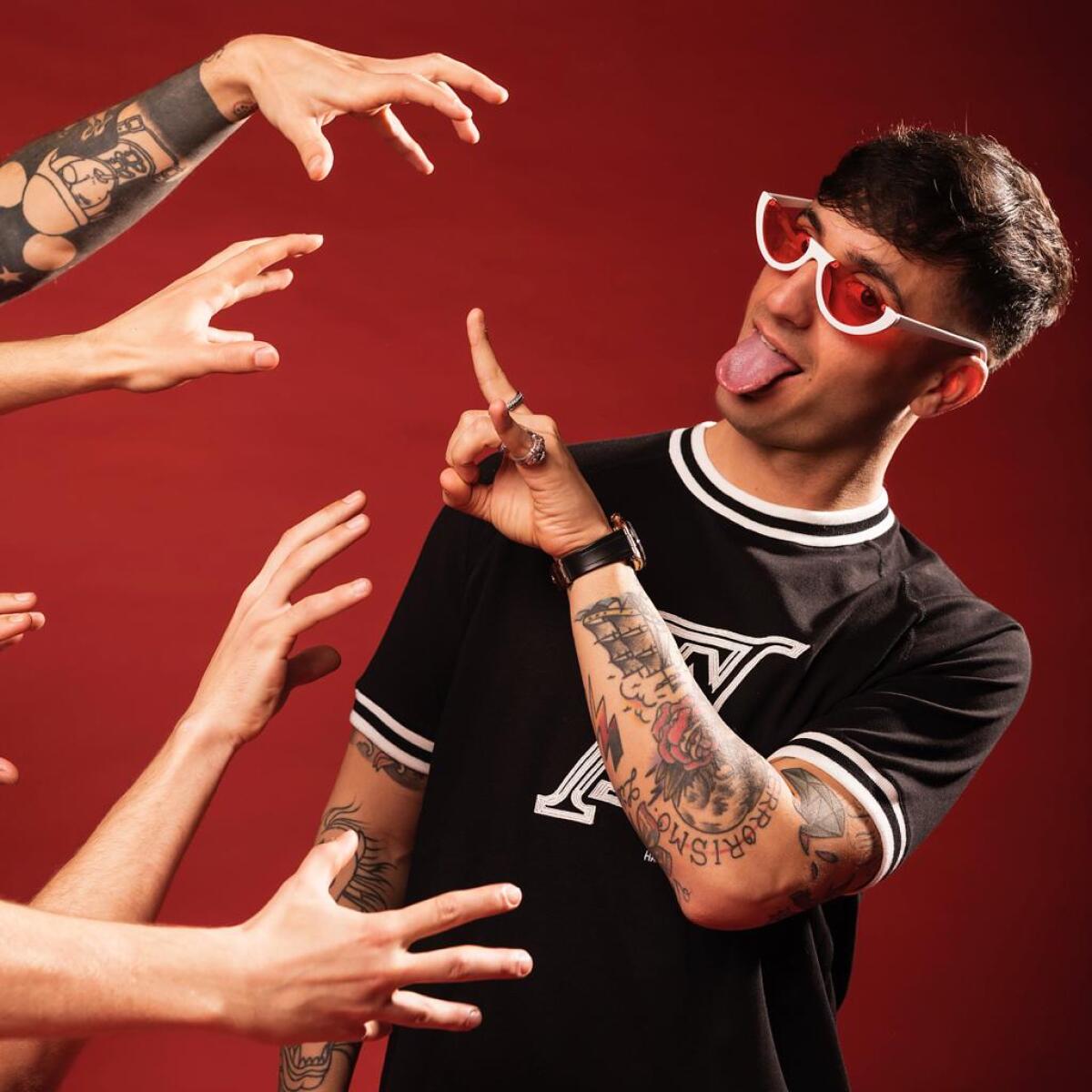 A STUDIO 93 ARRIVA LUDWIG, IDOLO DELLE NUOVE GENERAZIONI! - 