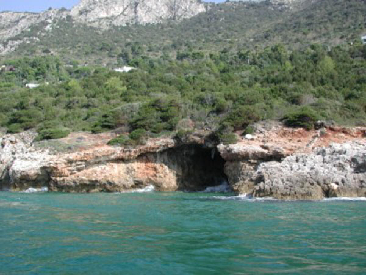 "Ricostruita l’antica posizione del livello del mare  sulla costa laziale" - 