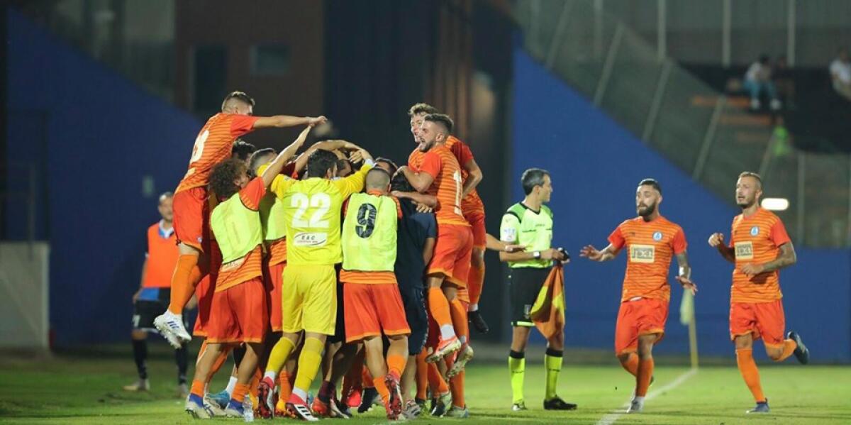 Calcio - Serie D - L'Aprilia batte Arzachena in trasferta 1-0 - 