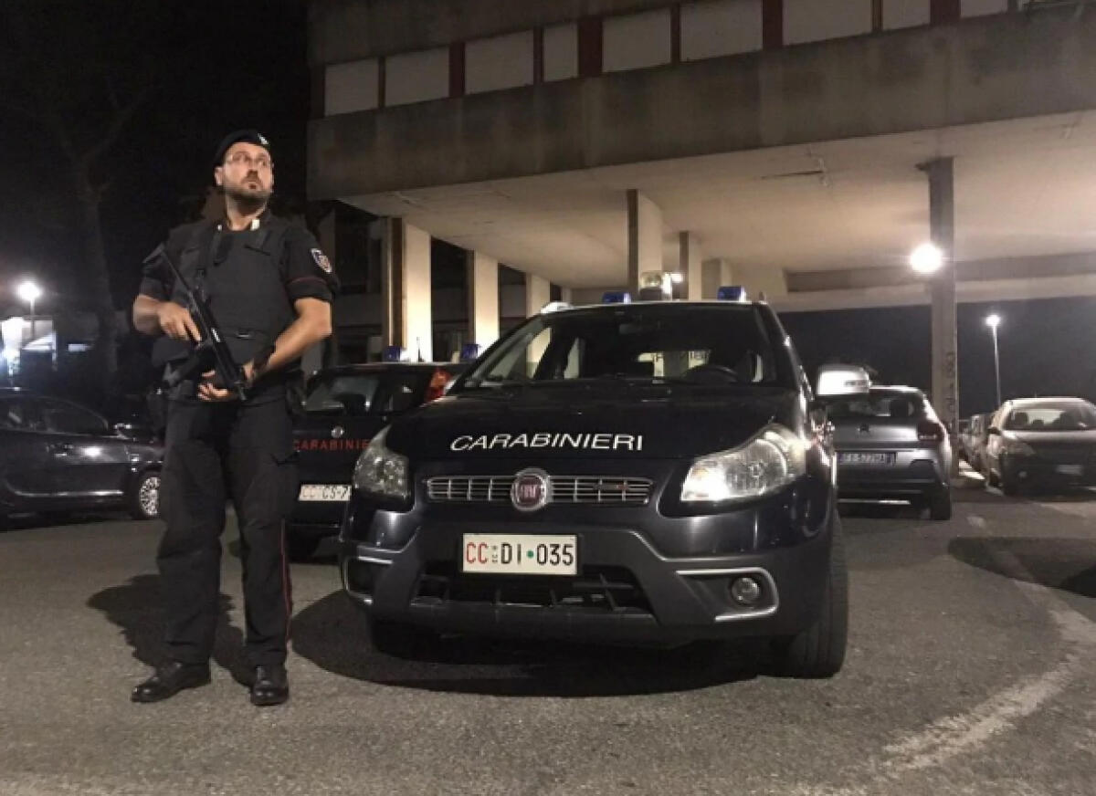 Maxi blitz contro lo spaccio tra Primavalle e Latina, arresti e sequestri. Uno dei ricercati è di Aprilia. - 