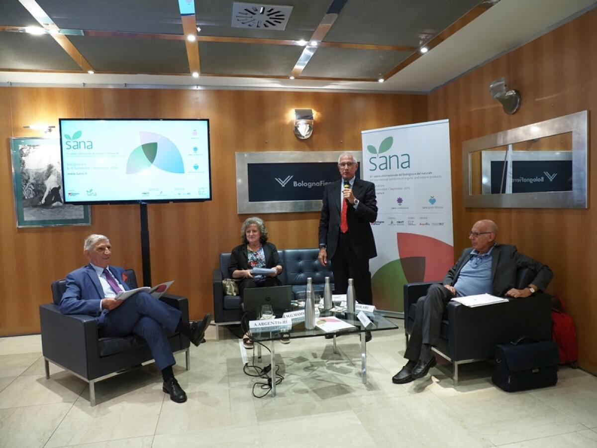 Le eccellenze bio del Lazio al Sana di Bologna, dal 6 al 9 Settembre. - 