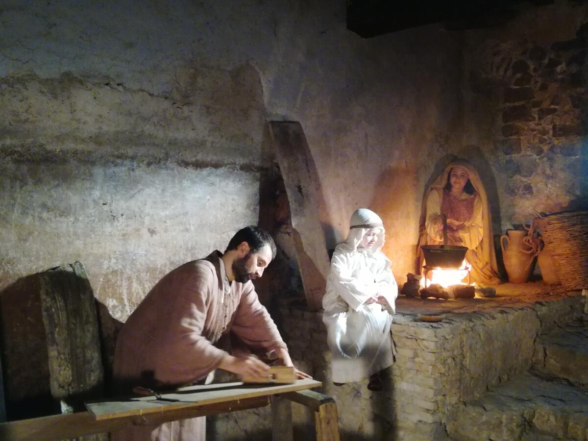 L'Associazione Sacra Rappresentazione del Venerdì Santo di Maenza alla Mostra di Venezia - 