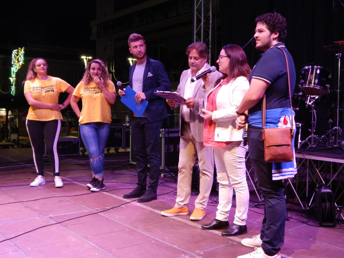 Premio San Michele 2019 ad Aprilia, il ricordo di Biagio Romualdi e il riconoscimento a Giordana Angi - 