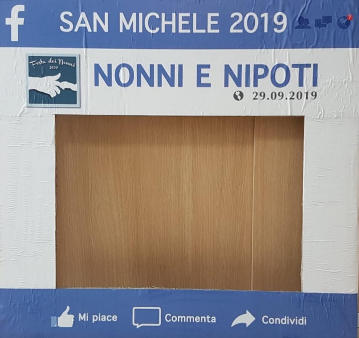 Aprilia, domenica 29 settembre la "Passeggiata Nonni e Nipoti" - 