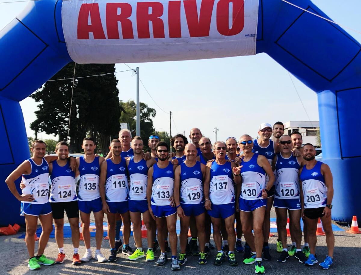 Alla Maratonina della Nuova Florida vince Francesco Tescione di Aprilia - 