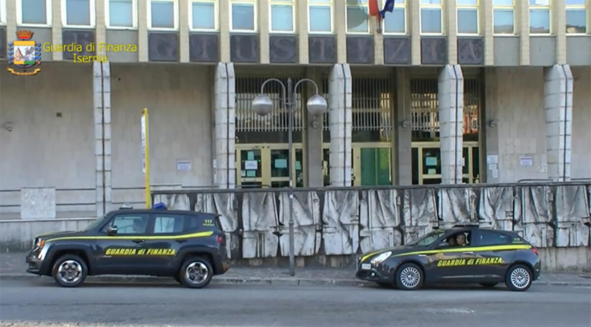 Maxi evasione con le auto di lusso, controlli anche a Latina: 23 arresti VIDEO - 