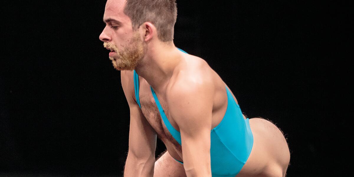 Si chiude questo fine settimana a Latina il “Festival TenDance 2019”. - 