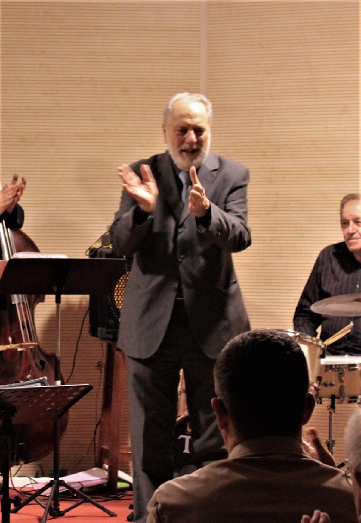 “La vita e il jazz secondo Luciano”: questa sera a Latina si apre con un omaggio la stagione del Latina Jazz Club. - 