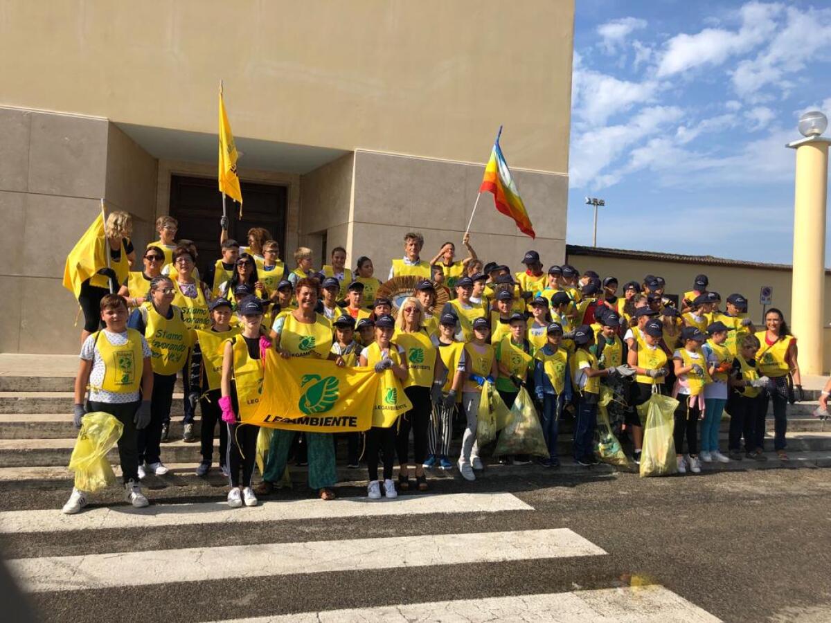 A Terracina successo per Puliamo il mondo dai pregiudizi - 