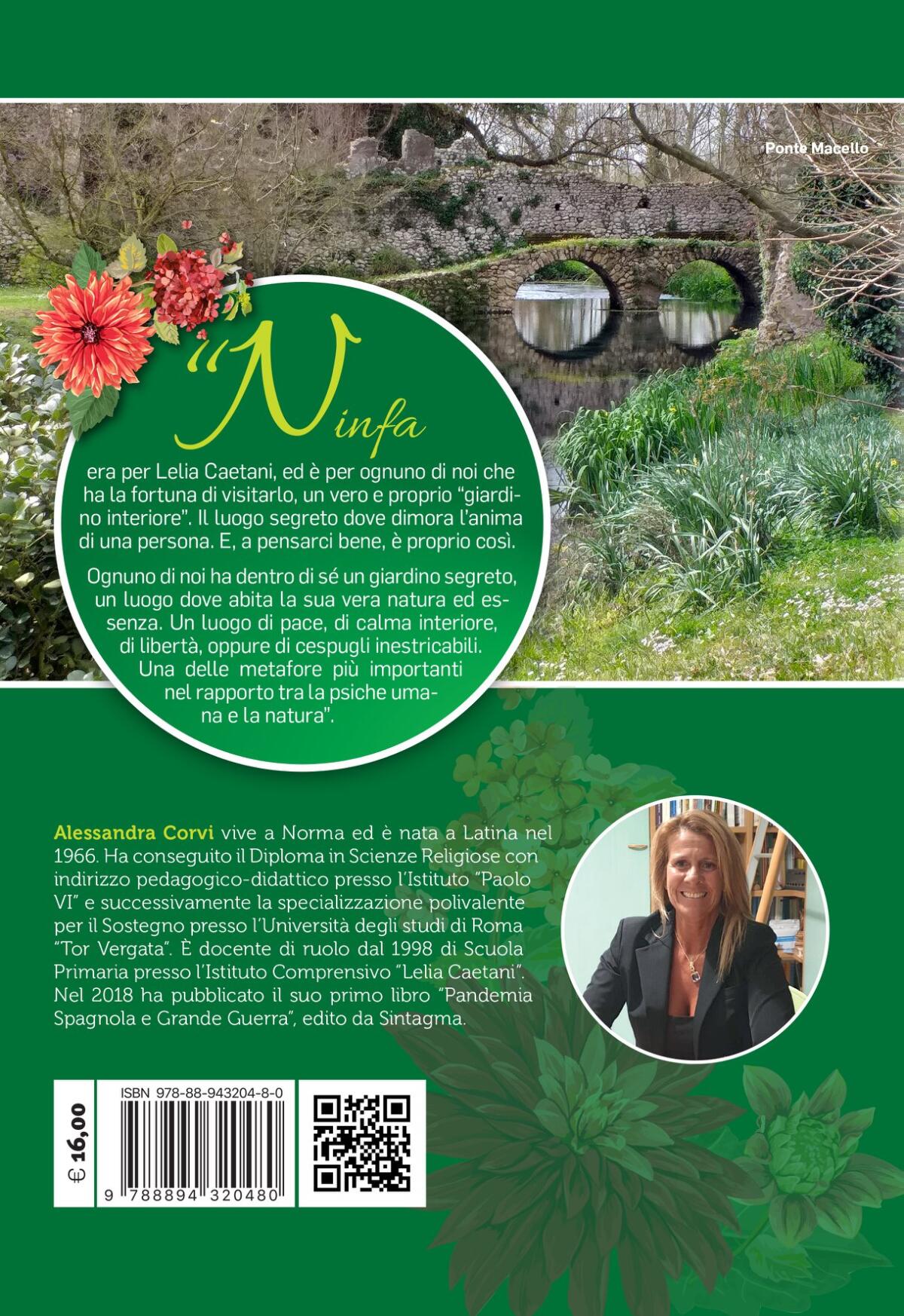 Nasce una guida "emozionale" del Giardino di Ninfa - 