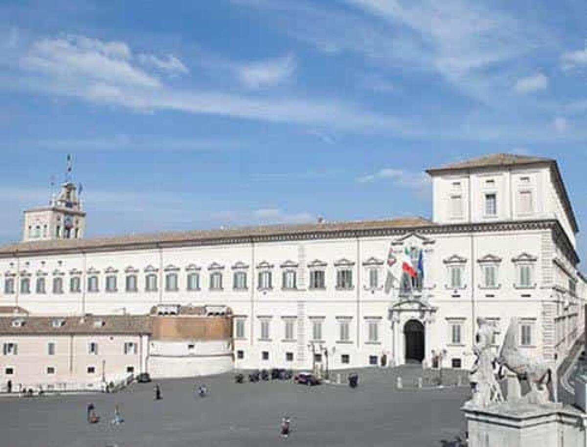 Dal Liceo Classico “Dante Alighieri” di Latina al Quirinale: Francesca Ludovici una dei 25 alunni più bravi d’Italia. - 
