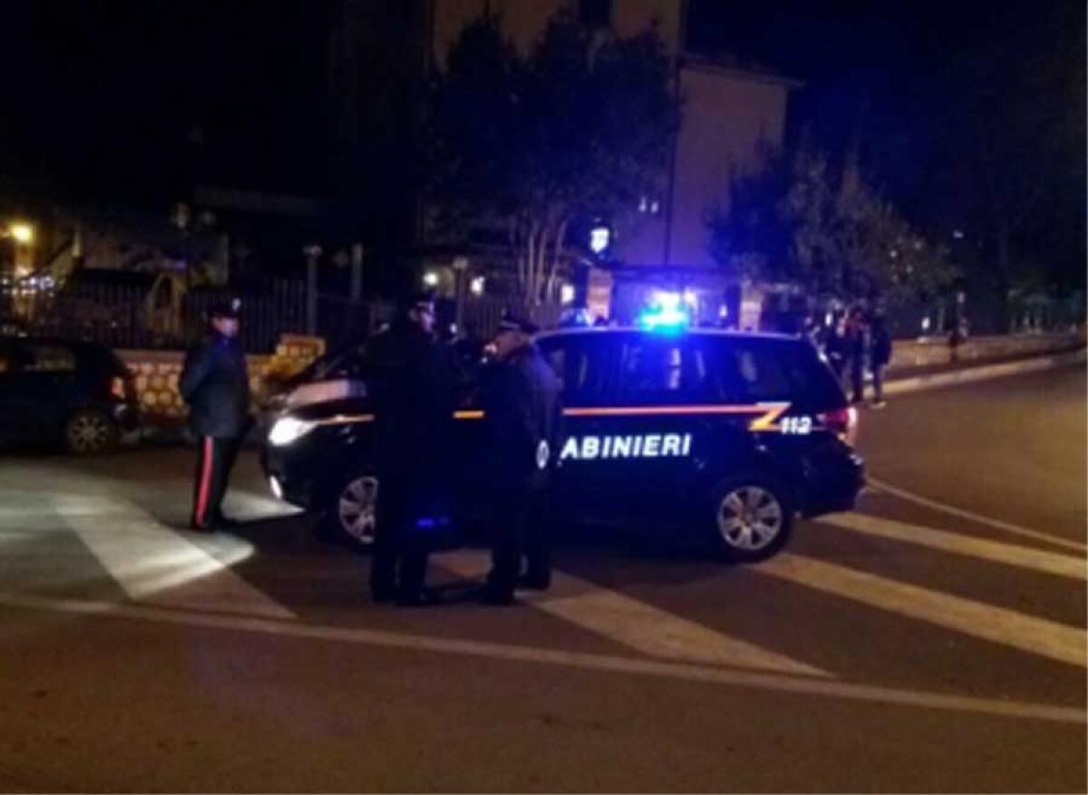 CISTERNA - Prende gratta e vinci e si rifiuta di pagare, minacciando di morte il titolare: arrestato. - 