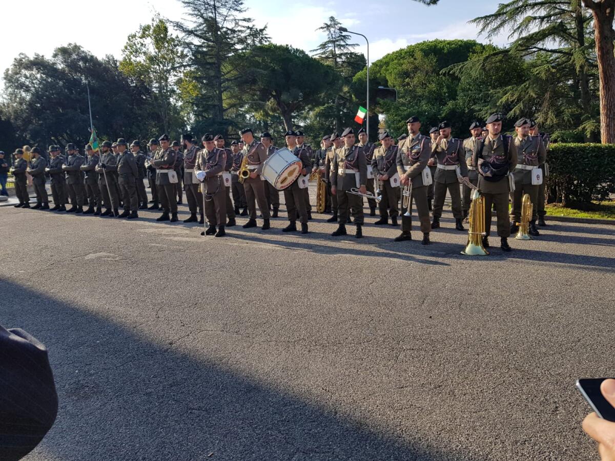 Latina invasa dagli Alpini, due giorni intensi - 