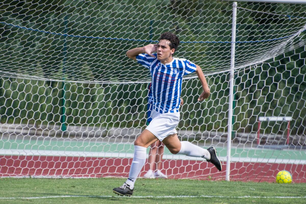 Calcio - L'Anzio vince ancora, battuta la Boreale Don Orione - 